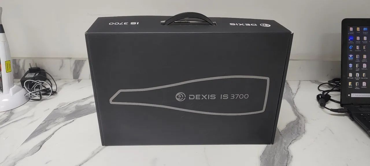 Scanner odontológico Dexis(FGM) - usado - Foto 2