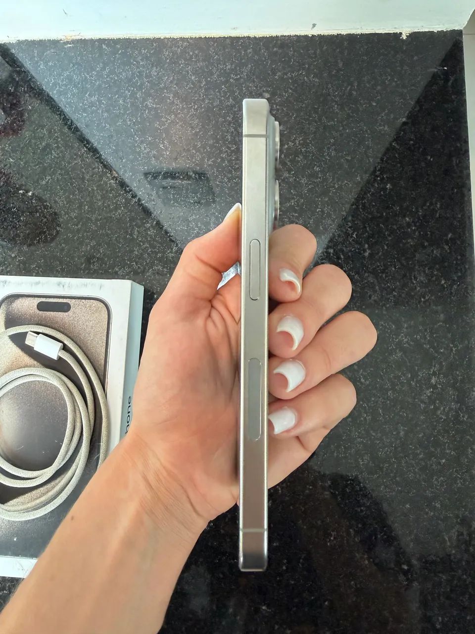 Iphone 15 Pro 256GB - Foto 4