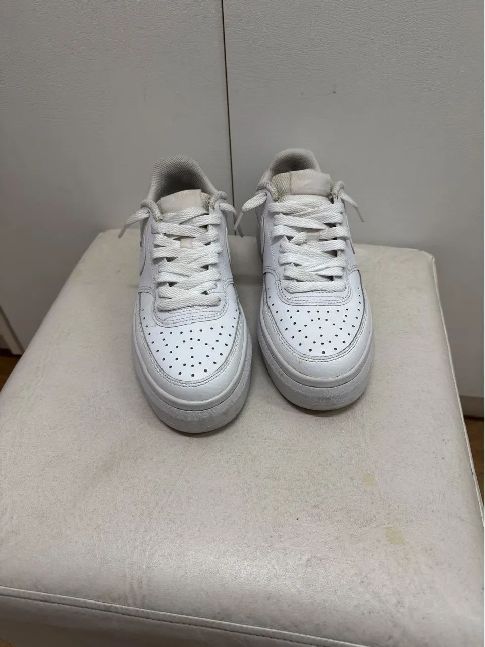 Nike Court Vision Alta 37 - Foto 4