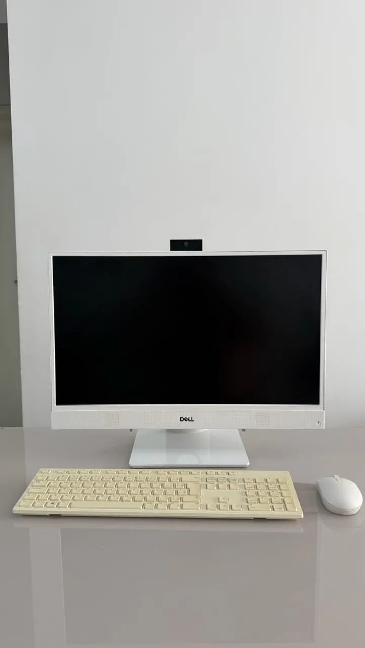 Computador Dell All in One i5 + SSD 224GB | Impecável | Completo