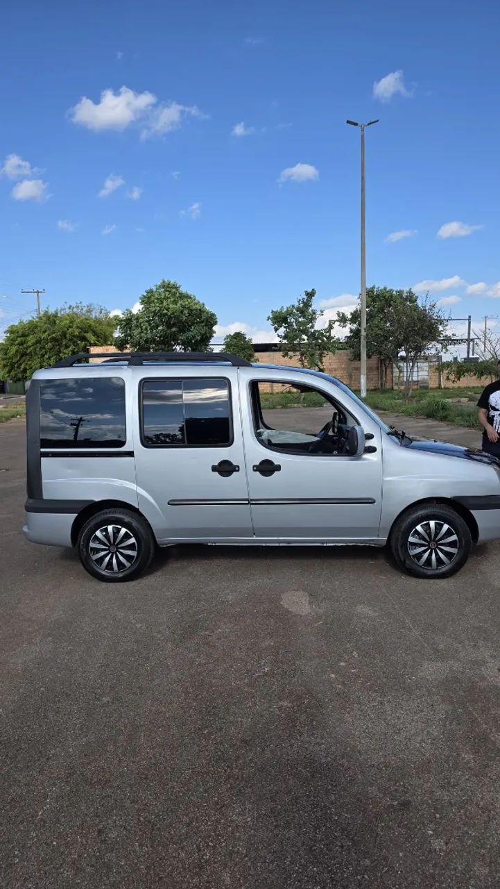 Fiat Doblo Doblo ELX 1.6 16V 4/5p 2003