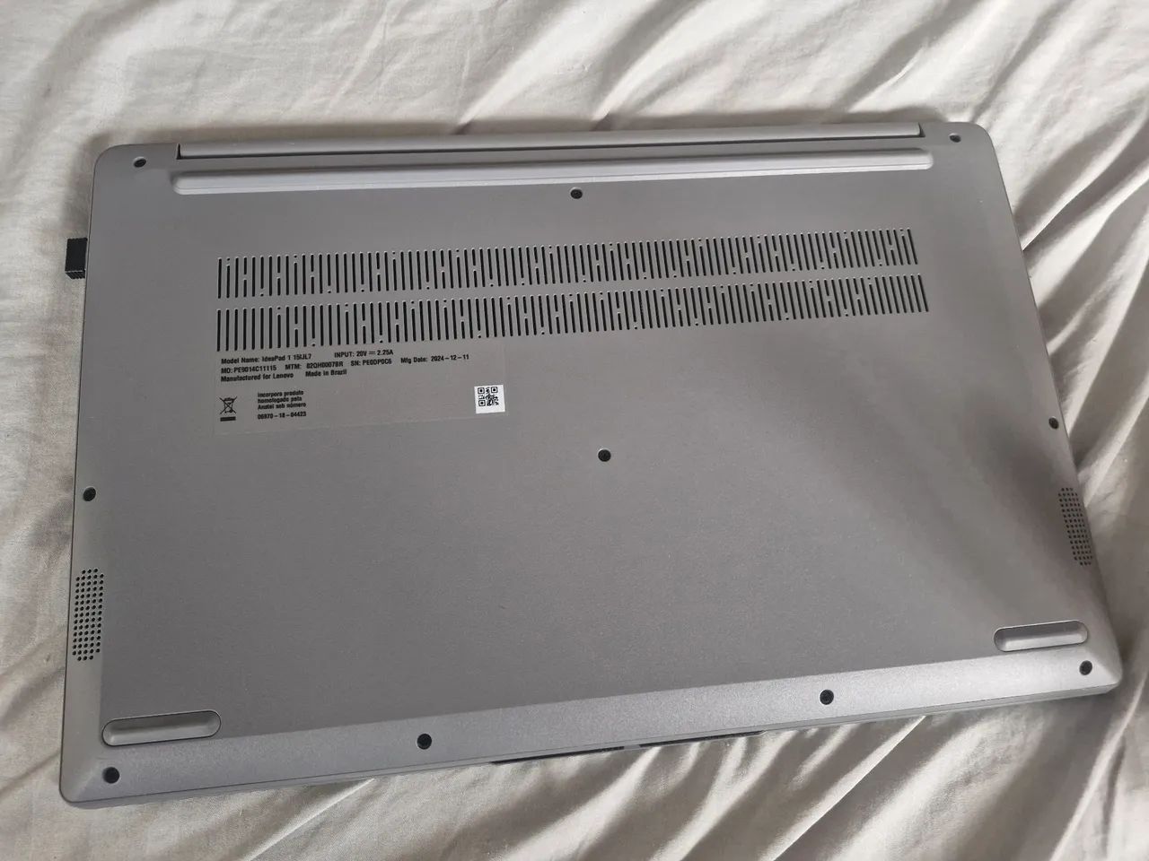 NOTEBOOK LENOVO  - Foto 4