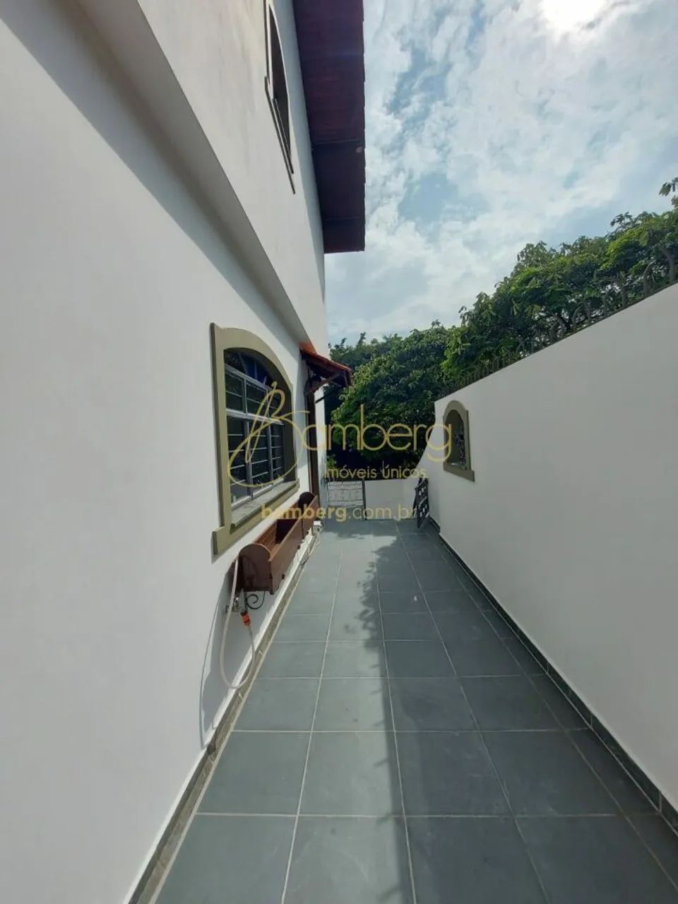 Campo grande, sobrado amplo com 3 dormtórios. - Foto 5