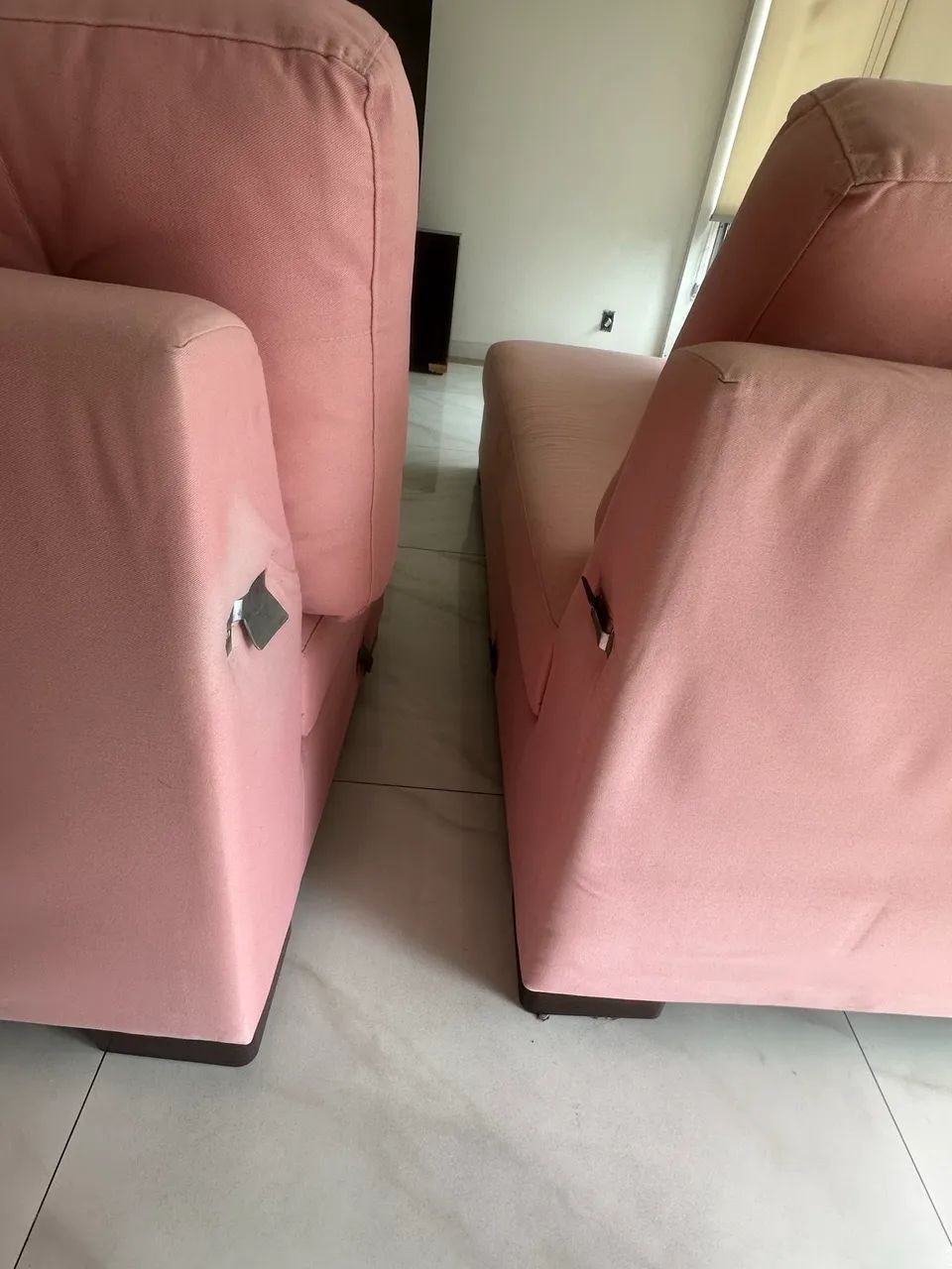 Sofá 6 lugares lindíssimo - Foto 5