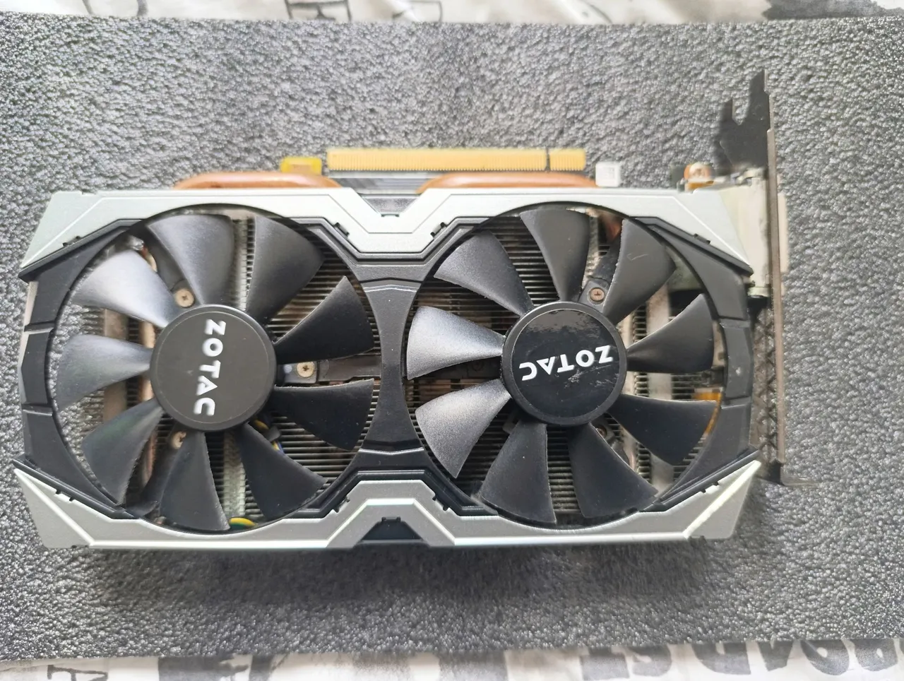 gtx 1060 6gb zotac