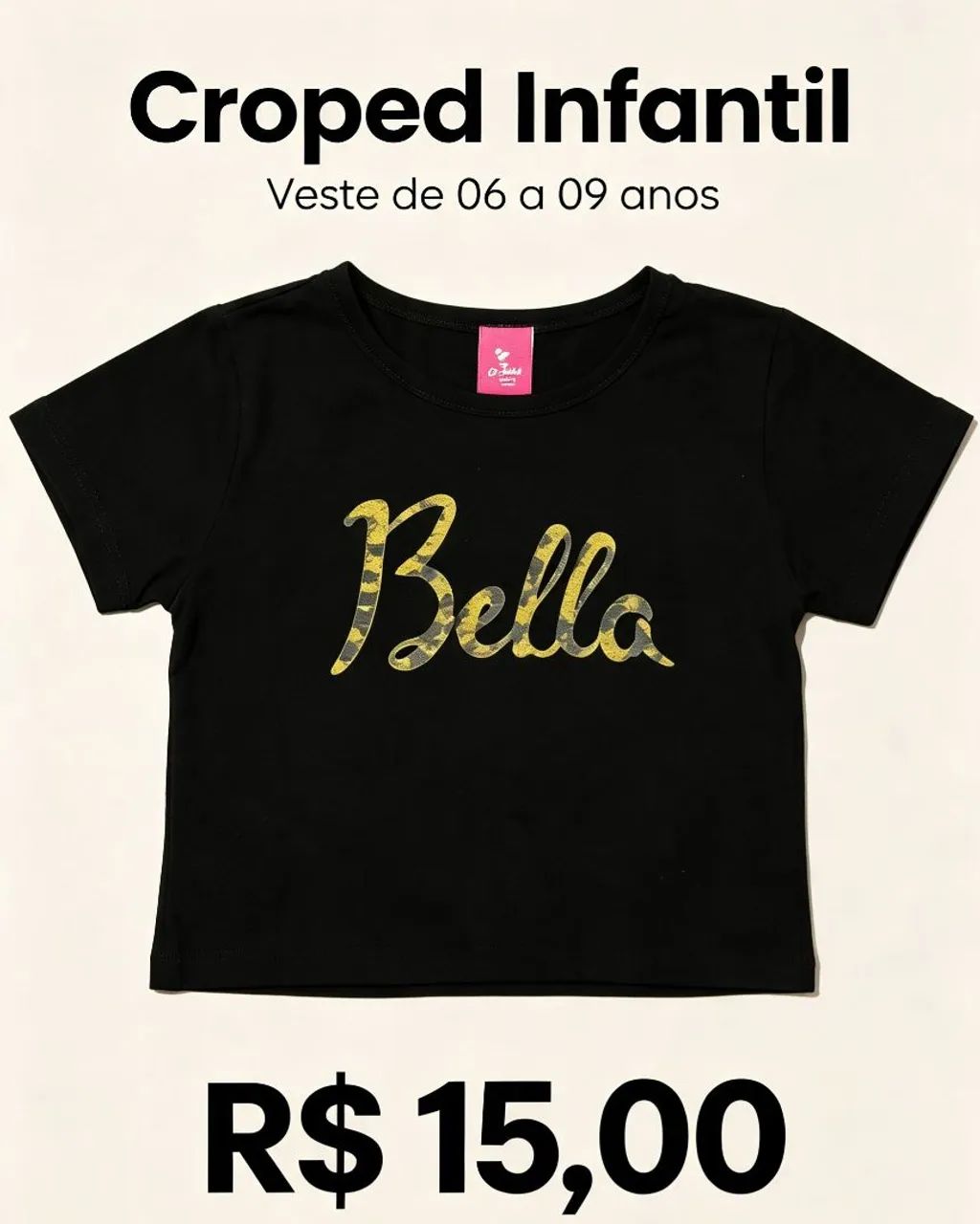 Roupas para meninas - Foto 5