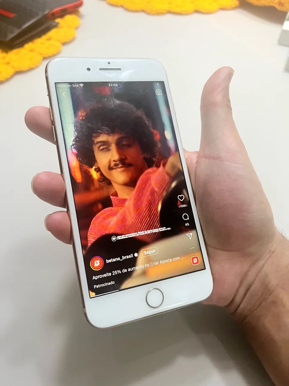 iPhone 8 plus  - Foto 2