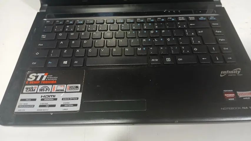 NOTEBOOK STI, PRA SAIR LOGO - Foto 4