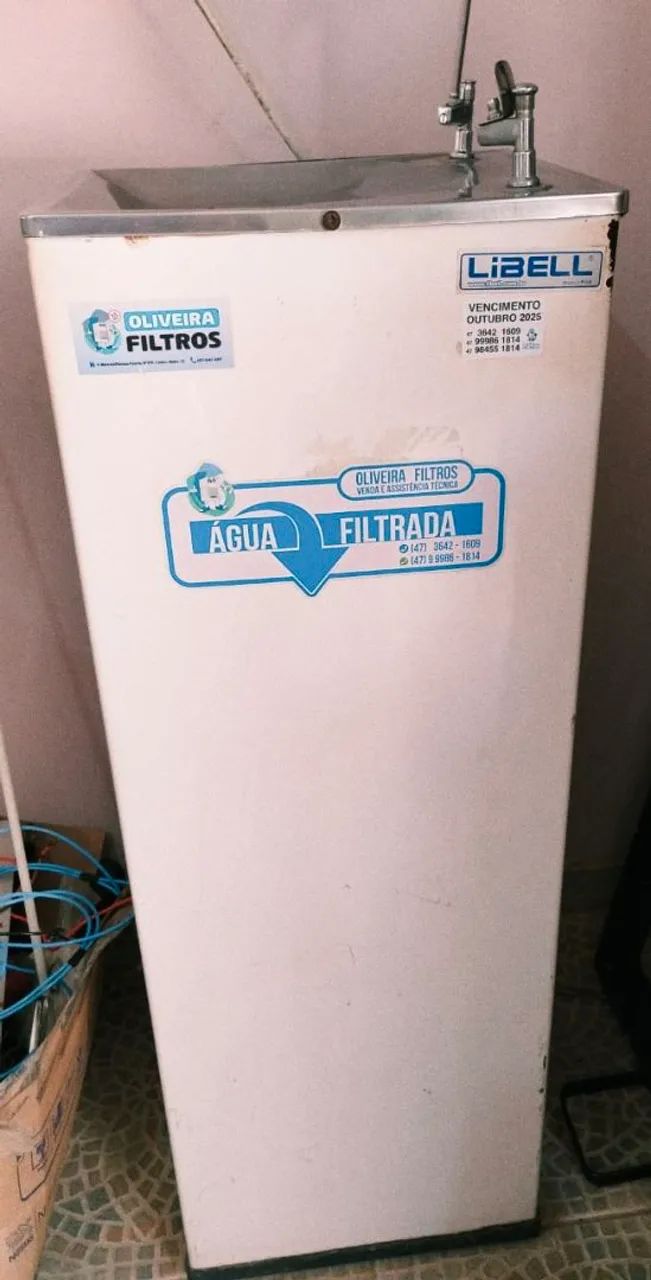 Bebedouro libel 