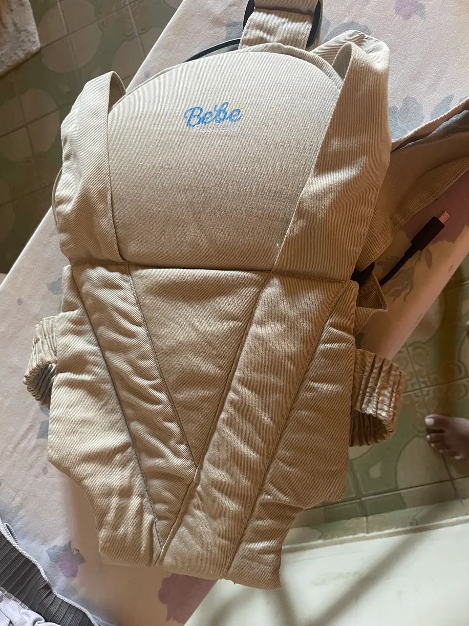 Canguru passeio bebê 