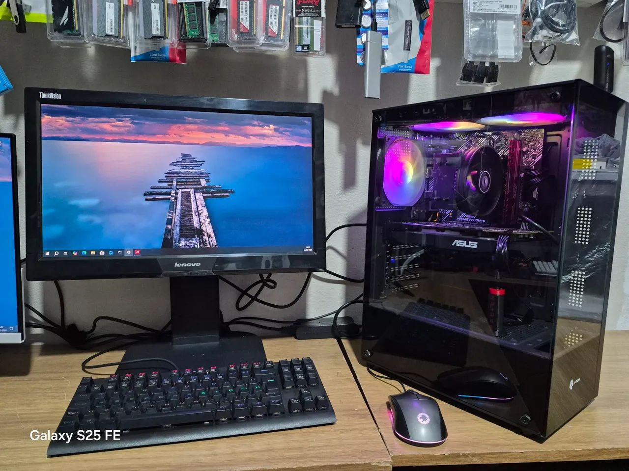 PC gamer completo.  - Foto 3