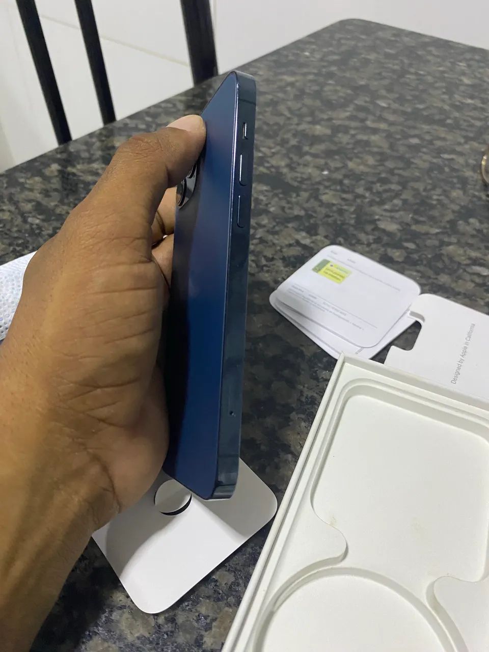 iPhone 12 Pro 256 giga - Foto 4