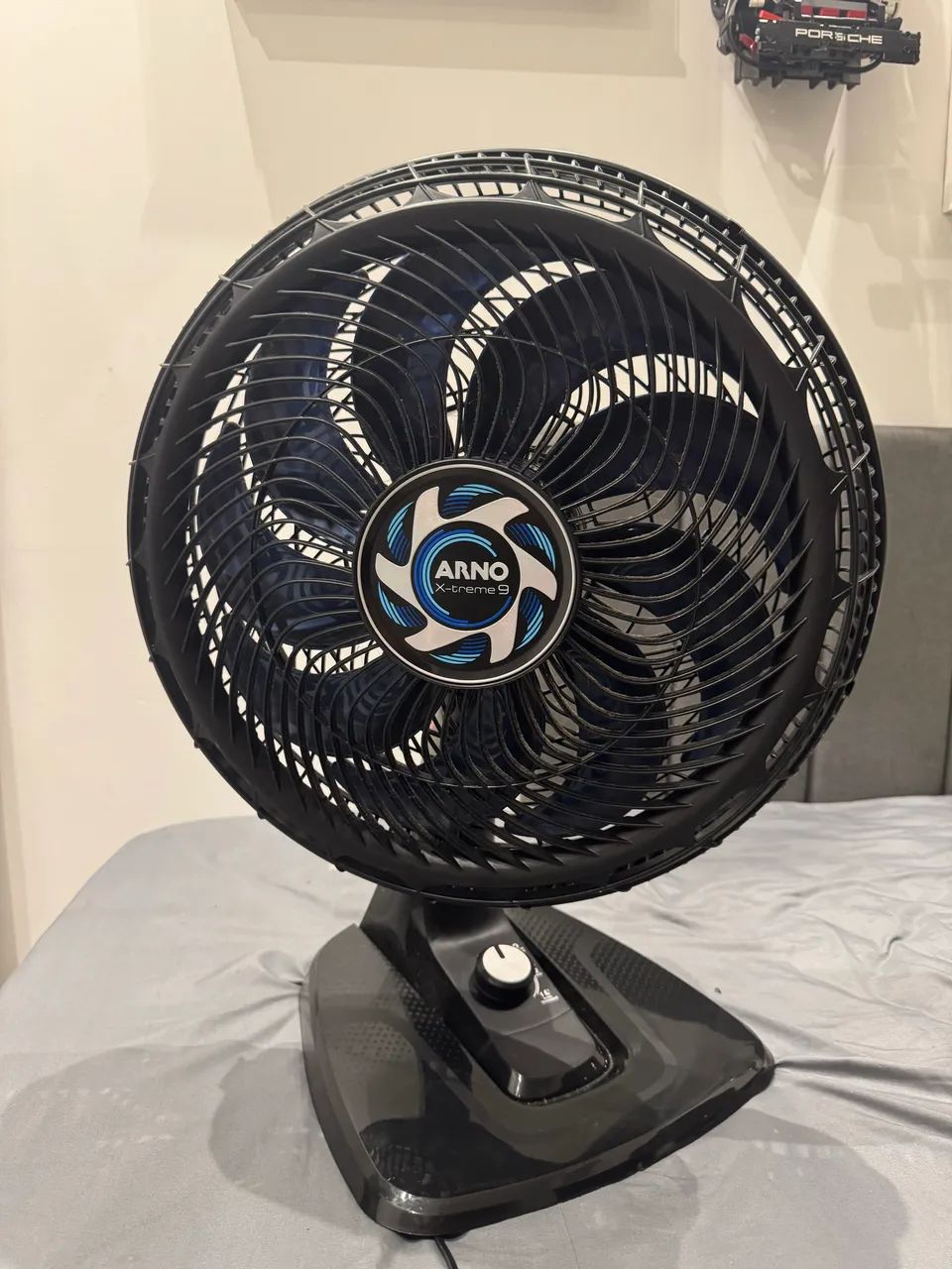 Ventilador arno Xtreme 9