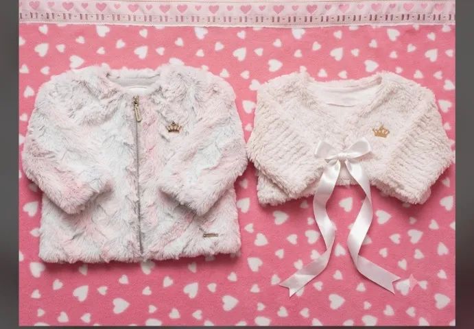 Roupas de bebê 