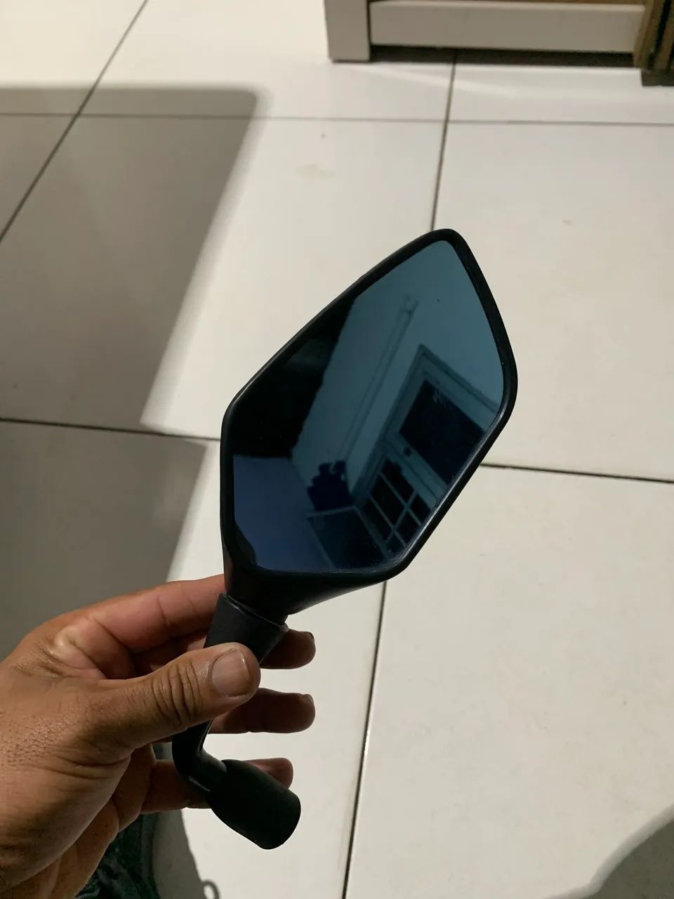 Retrovisor e bagageiro  - Foto 5