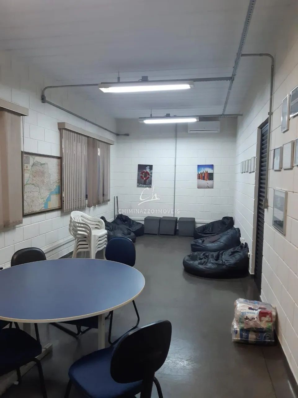 Barracão à venda em Paulínia, Betel, com 844.35 m² - Foto 4