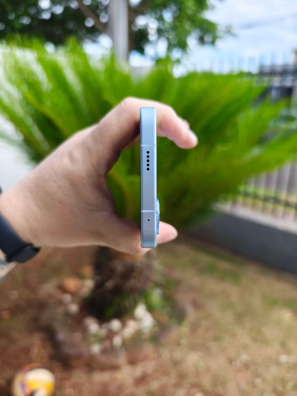 POCO X8 PRO MAX 12/512 AZUL  - Foto 5