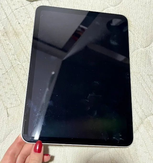 Ipad 10 de 64 gb Unico Dono com Película e Capa - Foto 2