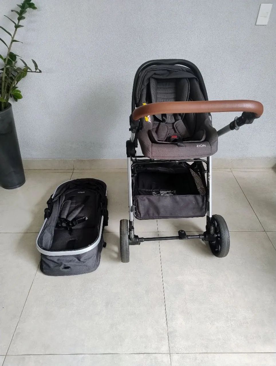 Carrinho de bebê  - Foto 2