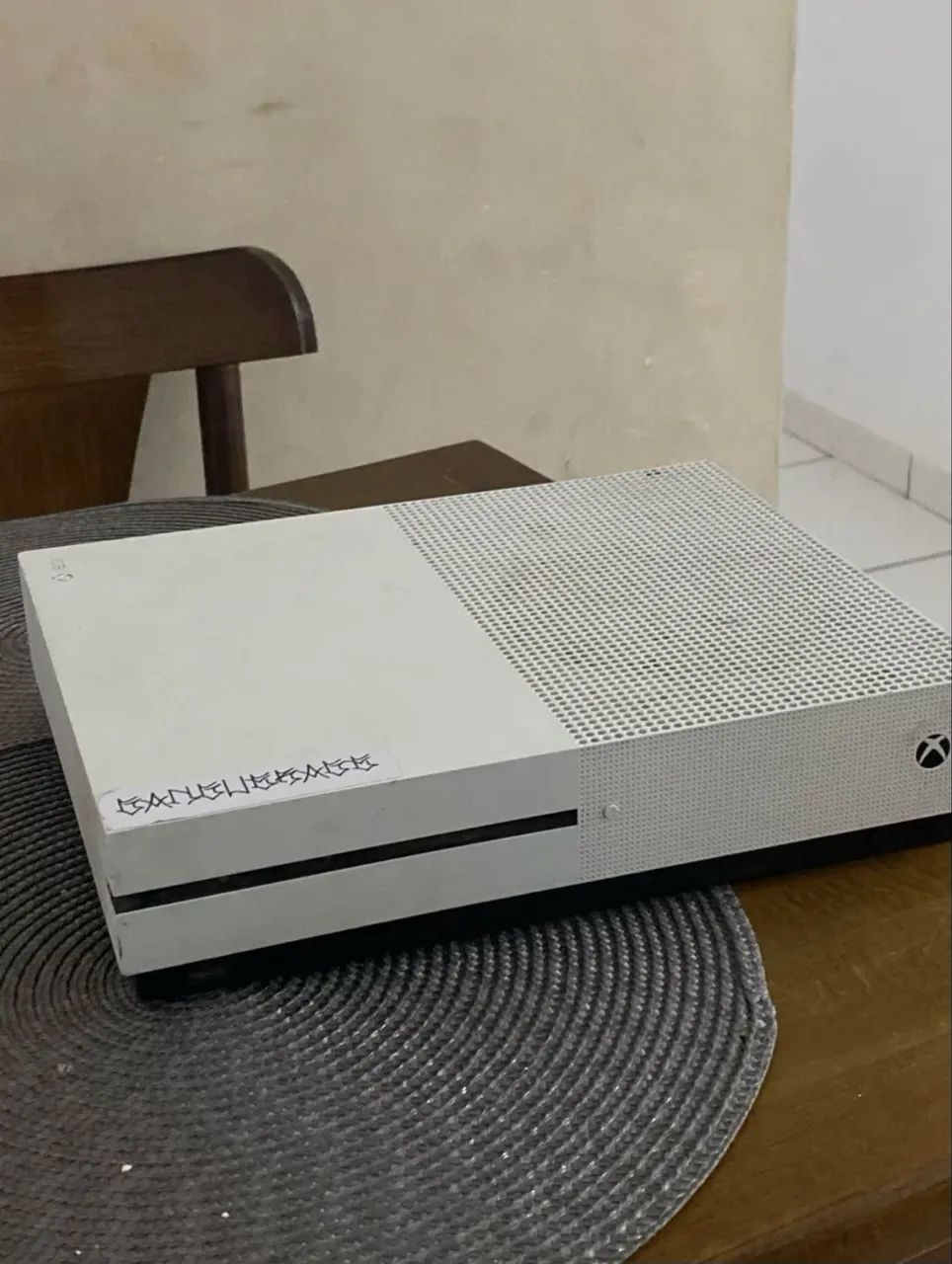 Xbox one pra sair agora