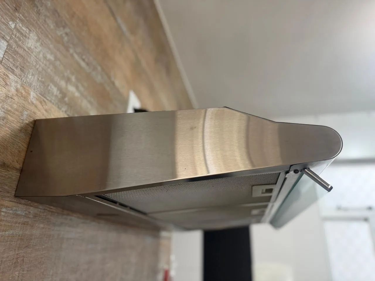 Coifa de parede inox eletrolux 80 cm - Foto 2