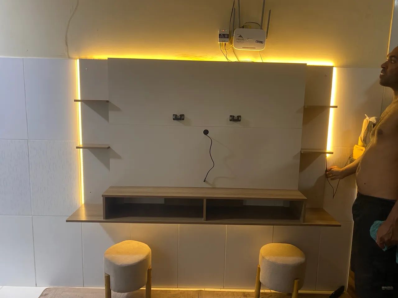 Painel - Foto 3