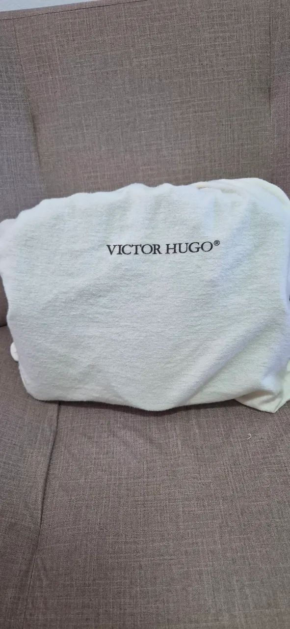 Bolsa Victor Hugo  original super conservada. - Foto 3