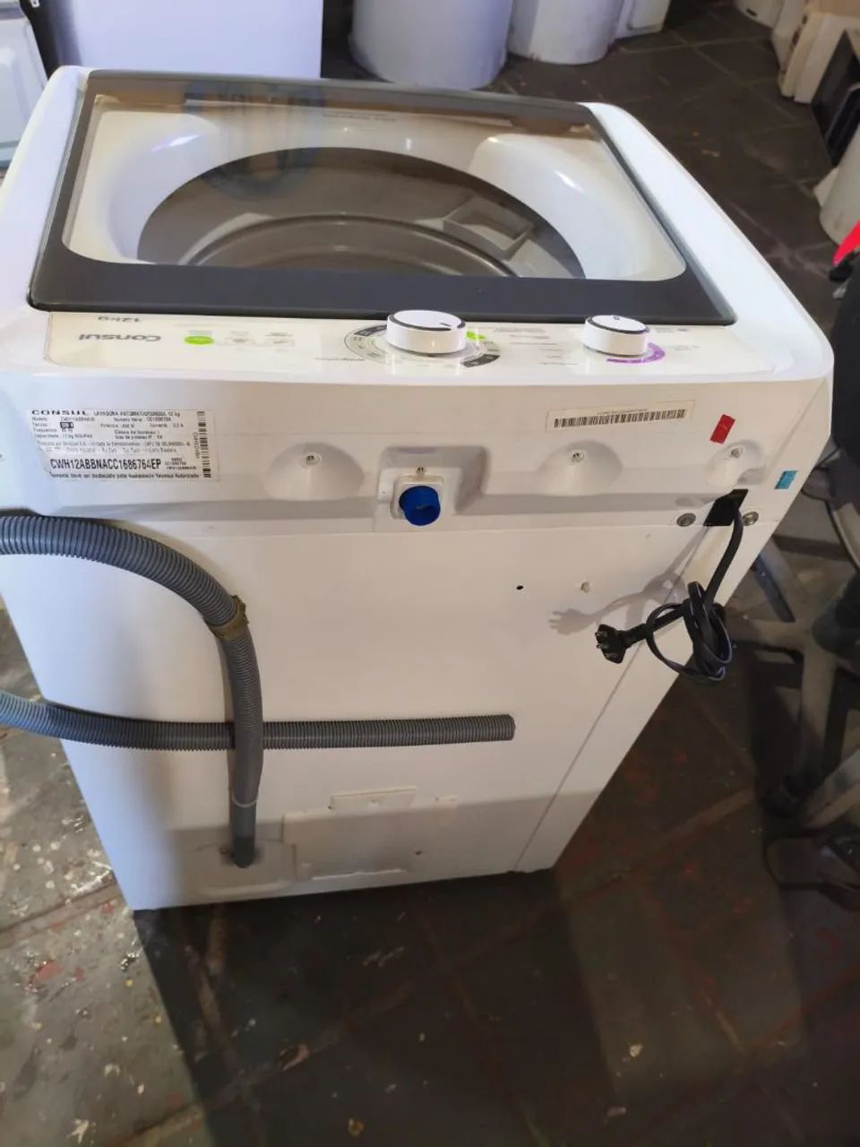 Maquina de lavar - Foto 2