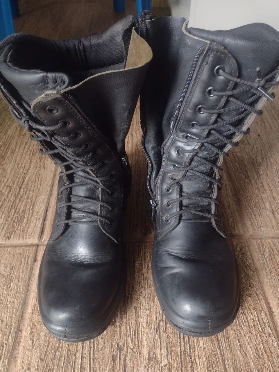 Coturno exército N/40
