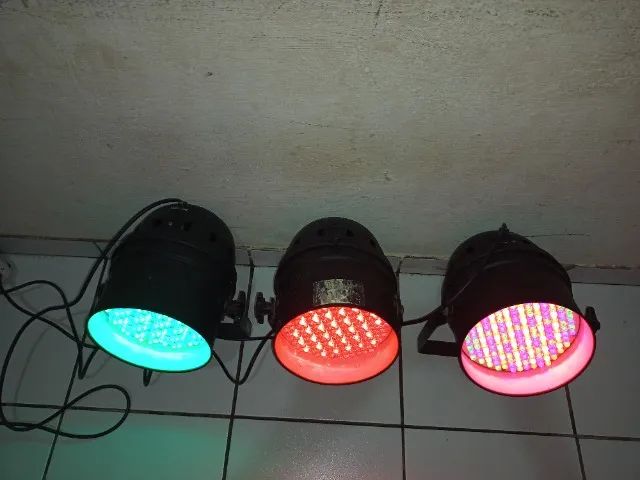 PLS-PAR LED64 - Foto 4