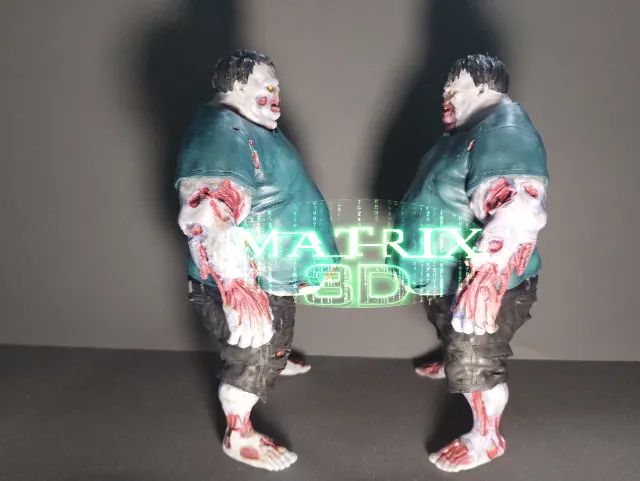 Juggernaut State of Decay - Figure Colecionável 3D Exclusiva - Foto 4
