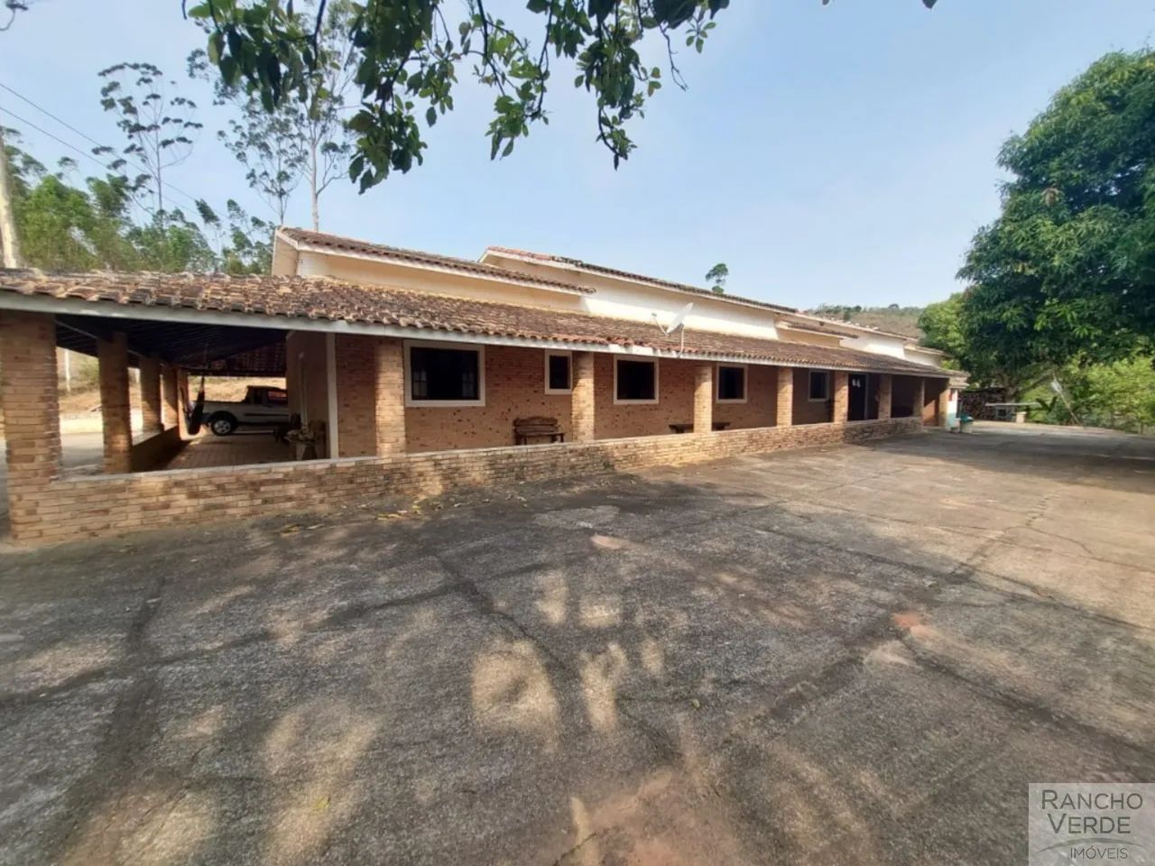 SÍTIO RURAL em PARAIBUNA - SP, RURAL
