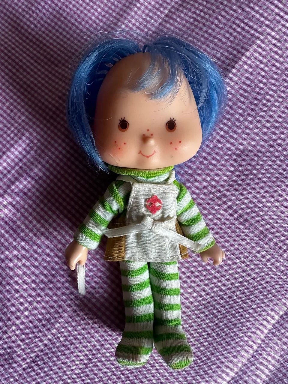 Boneca coleção moranguinho 