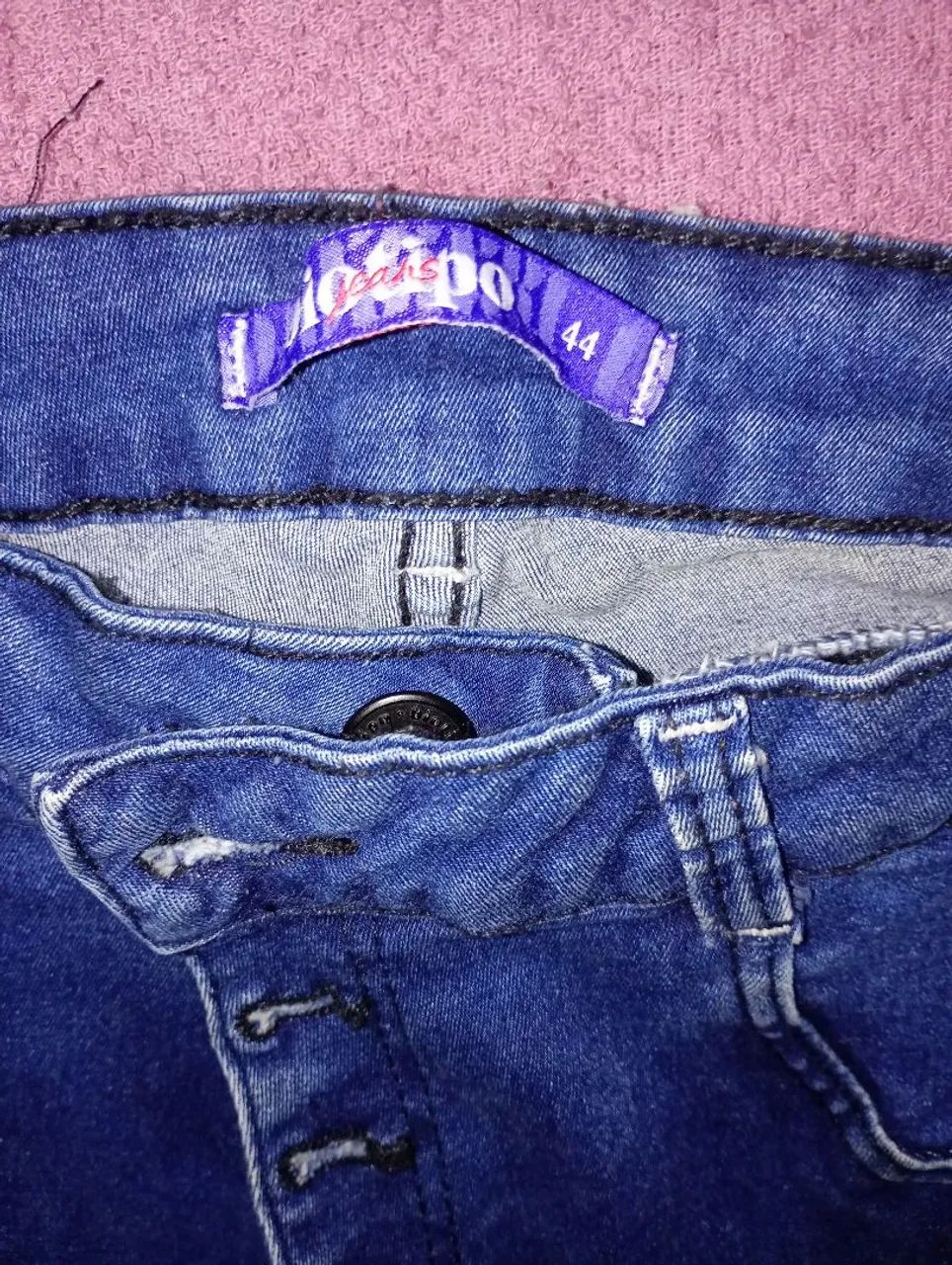 Calça Jeans BioTipo - Foto 5