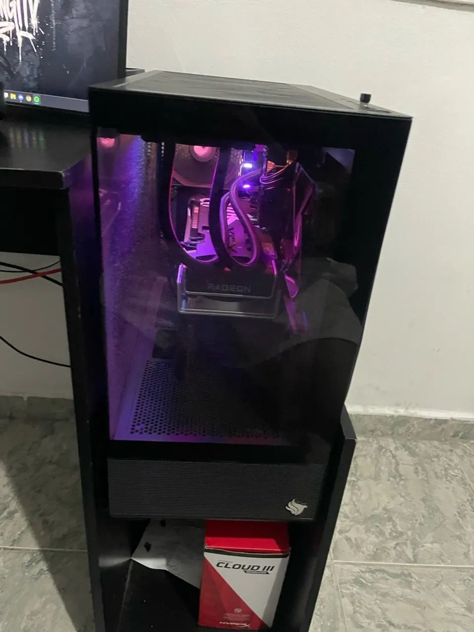TROCO PC GAMER POR Ps5+ VOLTA - Foto 2