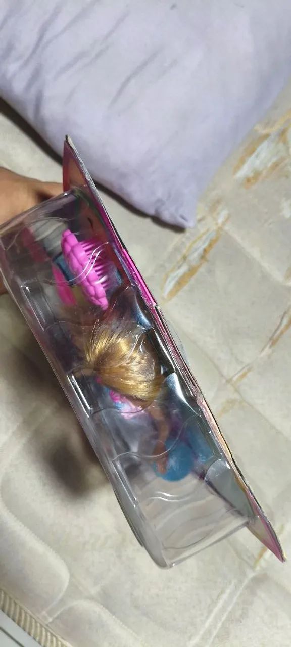 Barbie sereia  - Foto 2