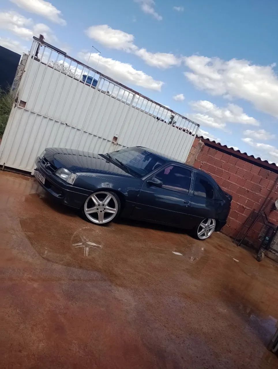 Chevrolet Kadett Gl/sl/lite/turim 1.8 1997