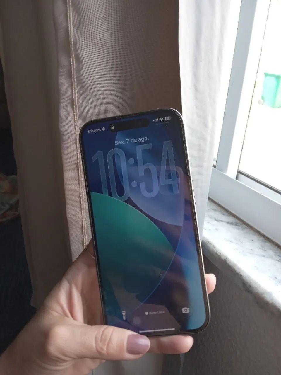 IPHONE 15 PRO 128gb  - Foto 2