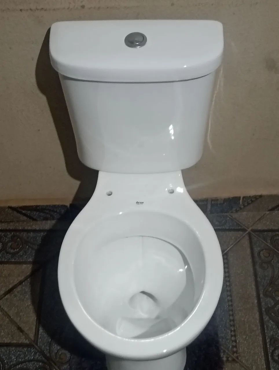 Vaso Sanitário Acoplado da Onix  - Foto 2