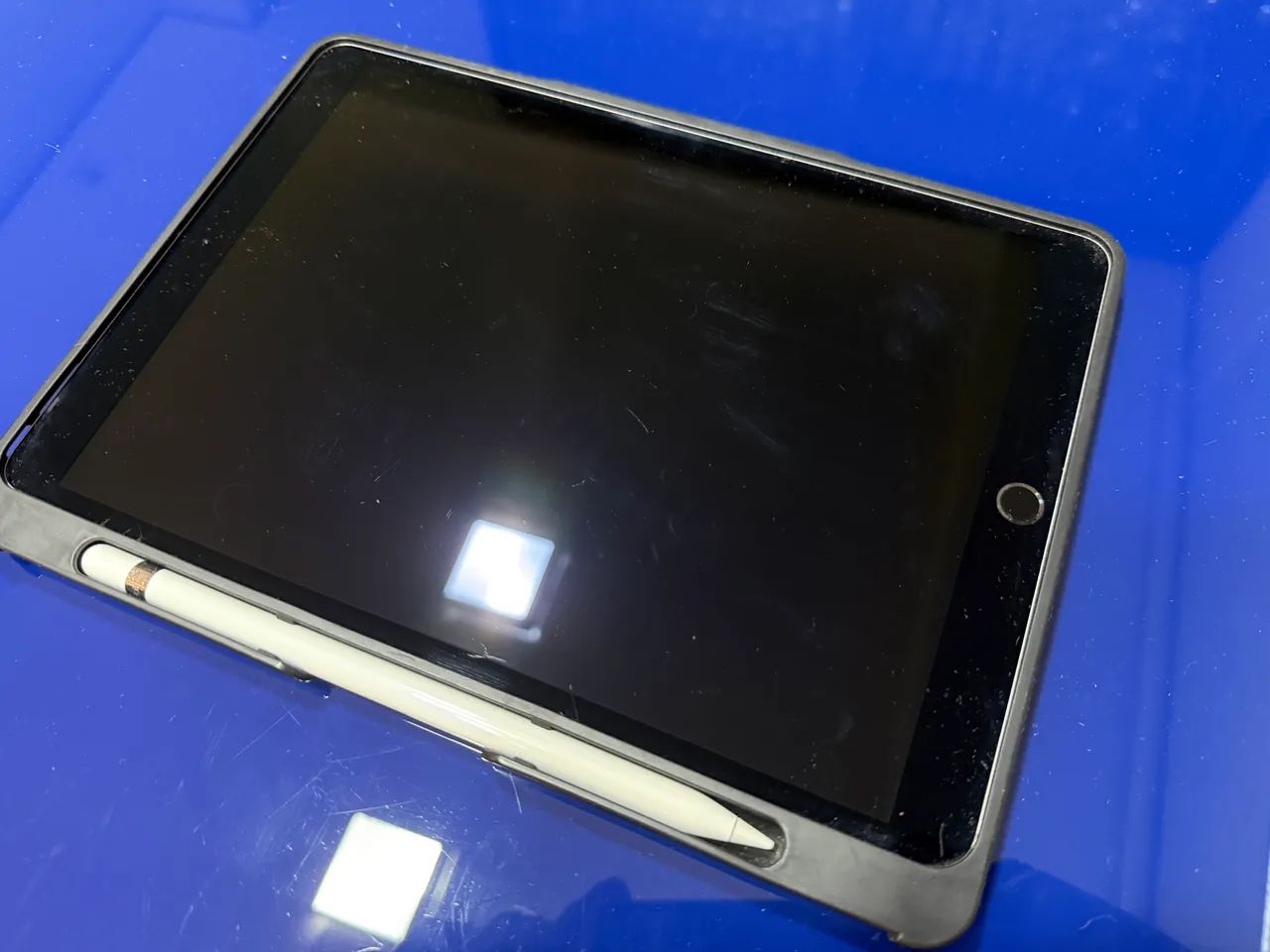 iPad Pro 256gb Prateado 