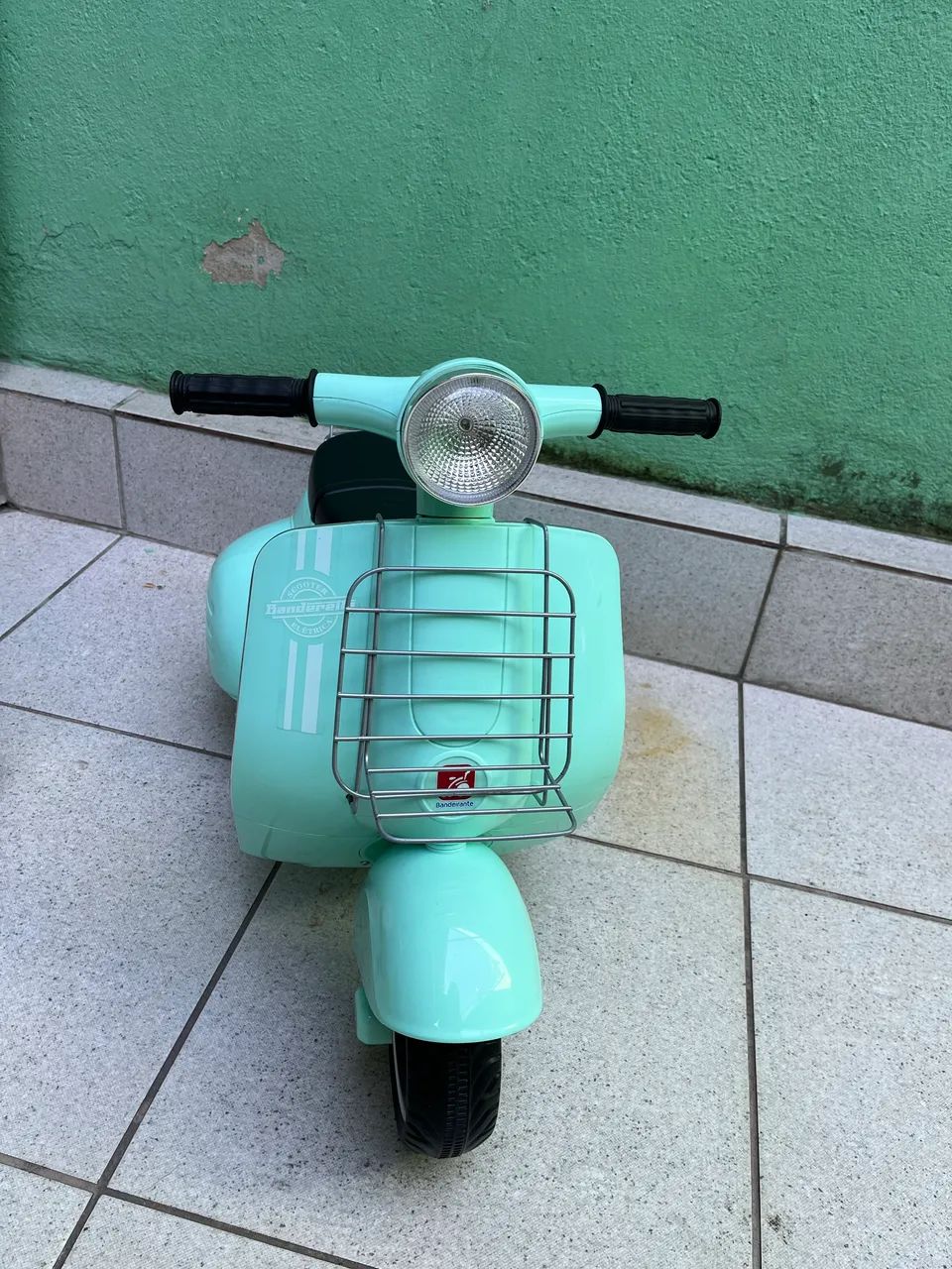 Moto elétrica infantil  - Foto 2