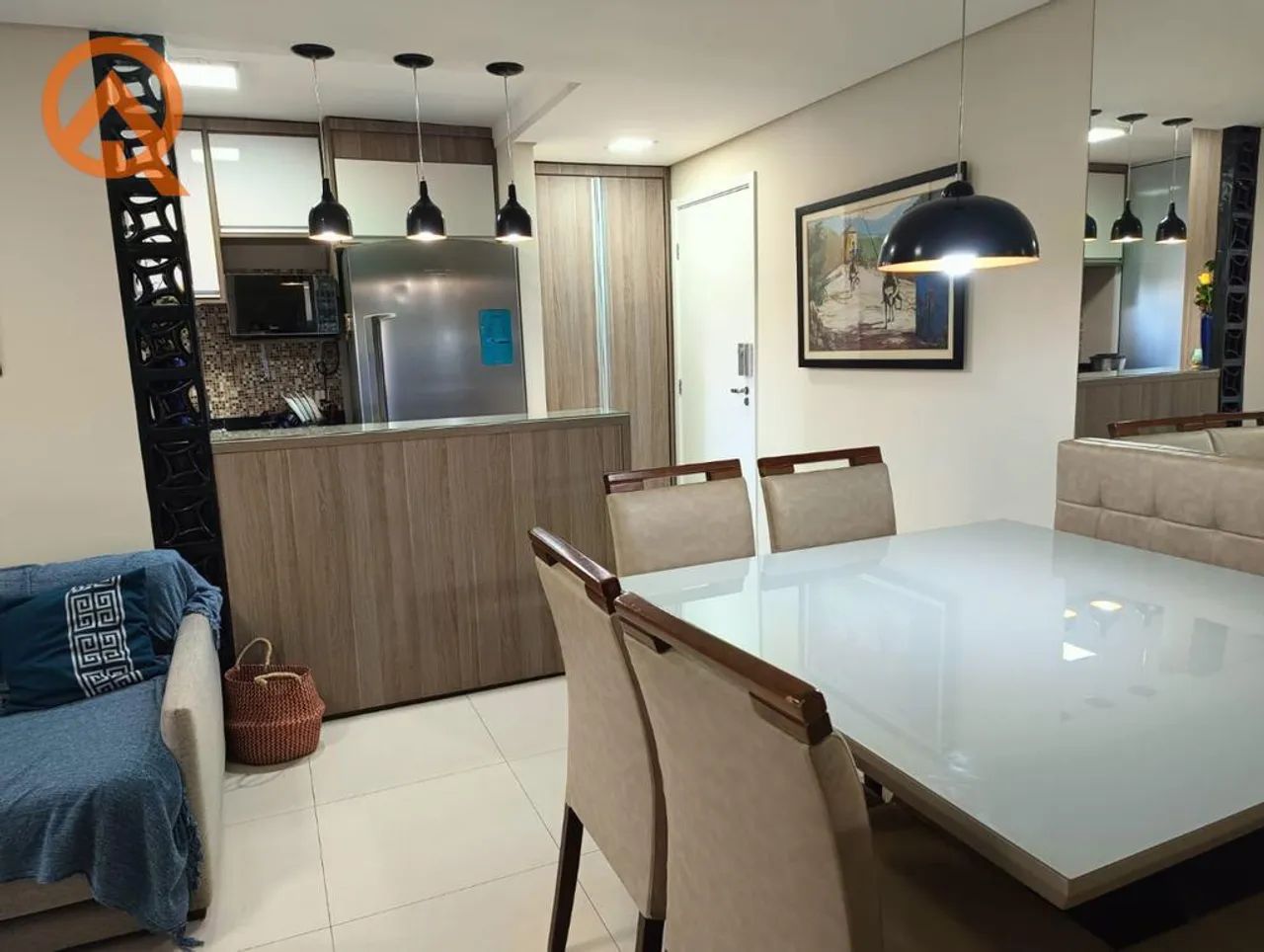 Apartamento com 2 Quartos Santa Terezinha - Dreams - Foto 4
