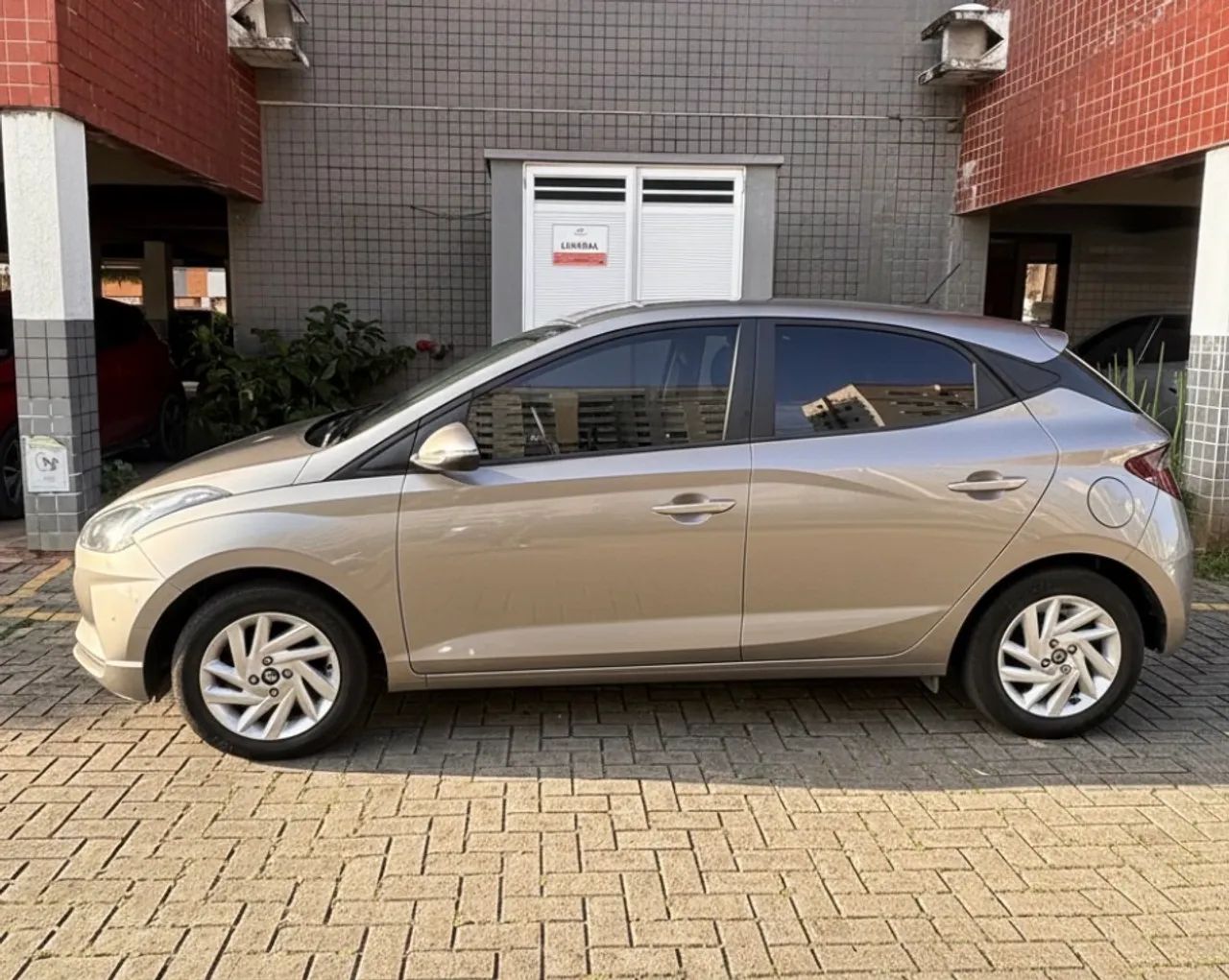 Hyundai HB20 Evolution 1.0 Flex 12V MEC 2022