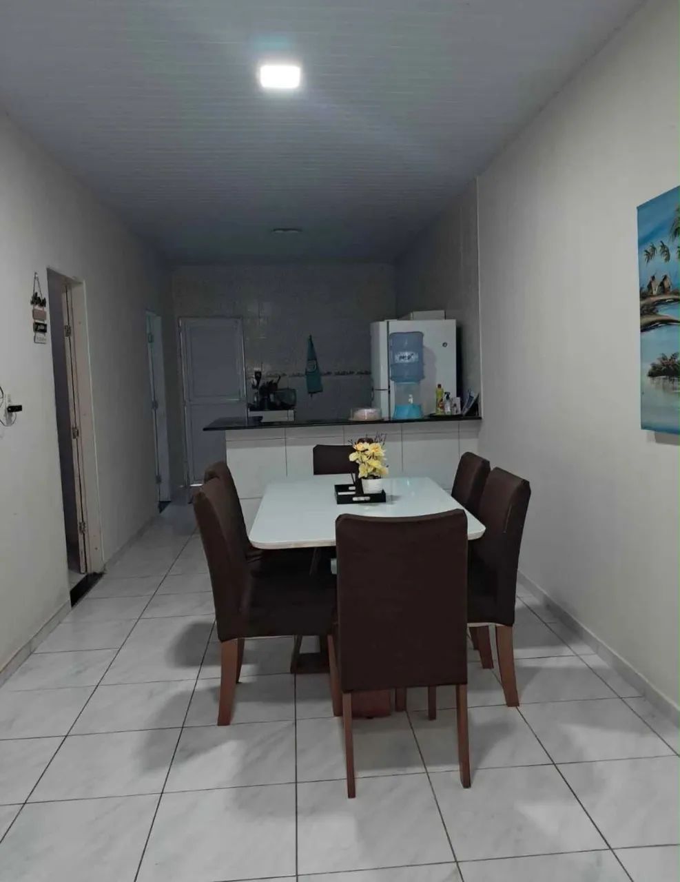 Casa 3 quartos na Ceilândia- parcelamento privado  - Foto 2