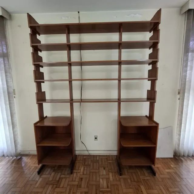 Estante madeira maciça - Foto 4