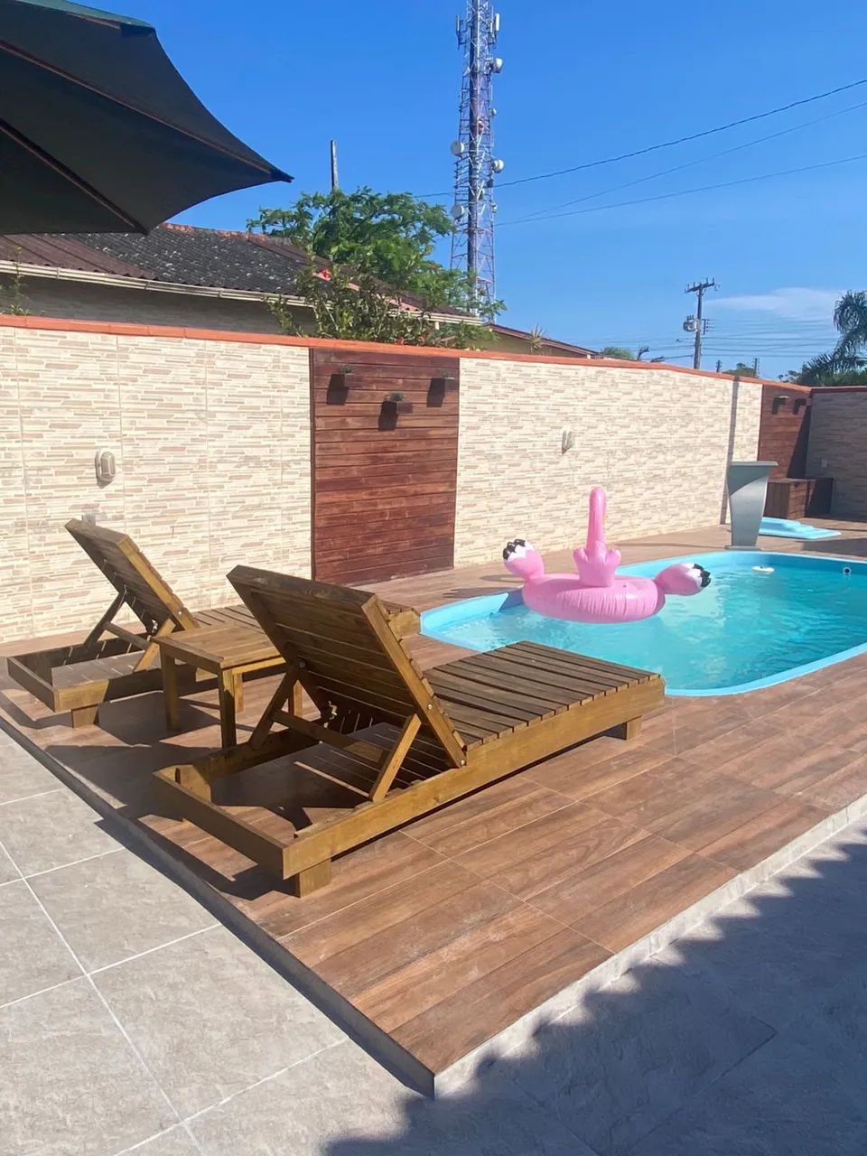 Casa de praia pinheira  - Foto 2