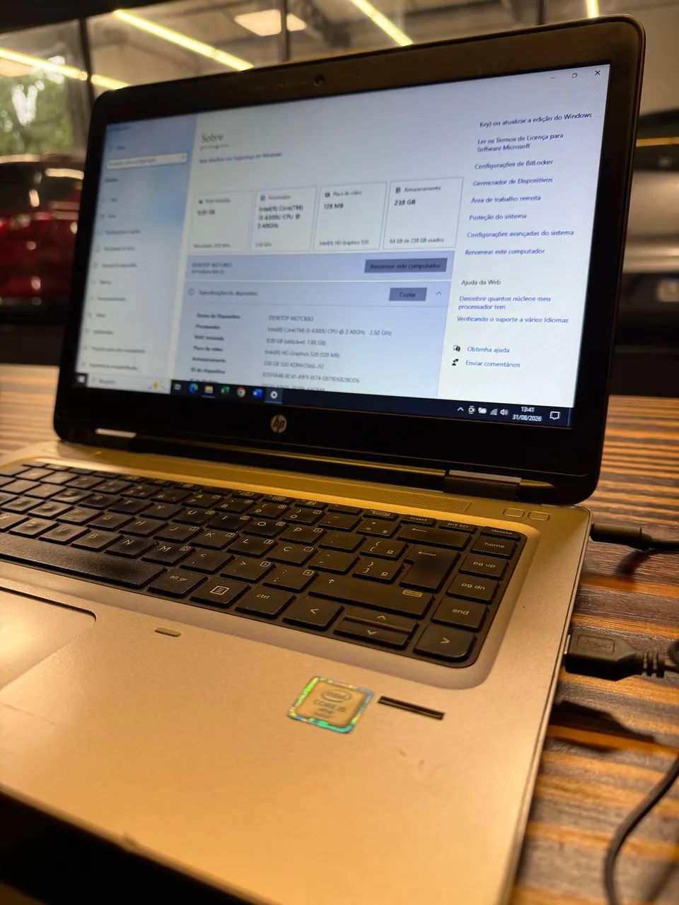 Notebook Dell