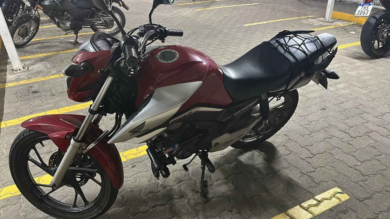 Titan 160 2024