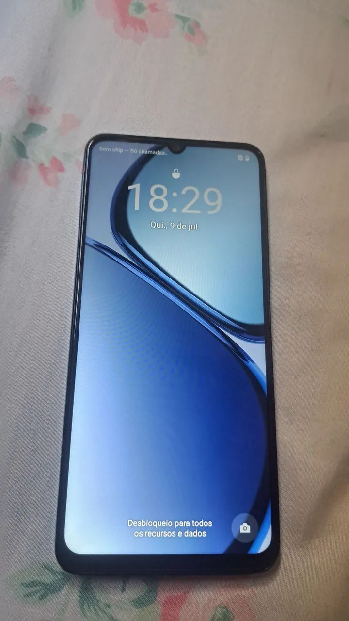 REALME NOTE 50 128 GB 4 de ram - Foto 4