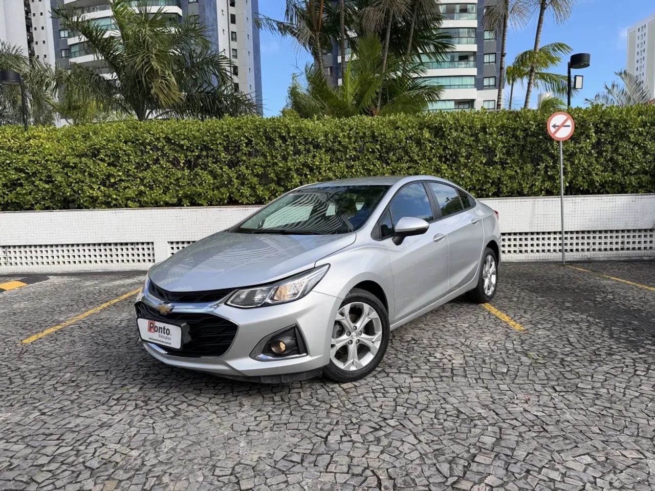 Chevrolet Cruze CRUZE LT 1.4 16V Turbo Flex 4p Aut. 2022